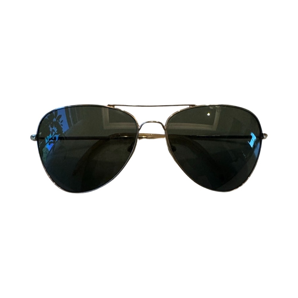 Mosley Tribes Colden Polarized Aviator Sunglasses